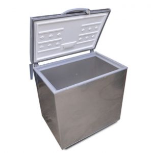 CONGELADORA INDUSTRIAL HORIZONTAL DE 420 L