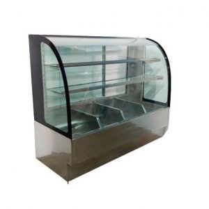 EXHIBIDORA PARA PANES