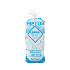 BOLSA DE HIELO 1.5KG