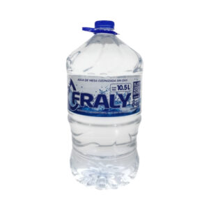 BOTELLA 10.5 LITROS